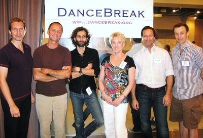 Stas Kmiec, Peter Pucci, Daniel Fish, Melinda Atwood, Andrew Asnes, Matt Williams
 Photo